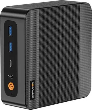 BOSGAME P6 Neo Mini PC, AMD Ryzen 7 6800H 24GB LPDDR5X RAM 1TB Gen4 NVMe SSD