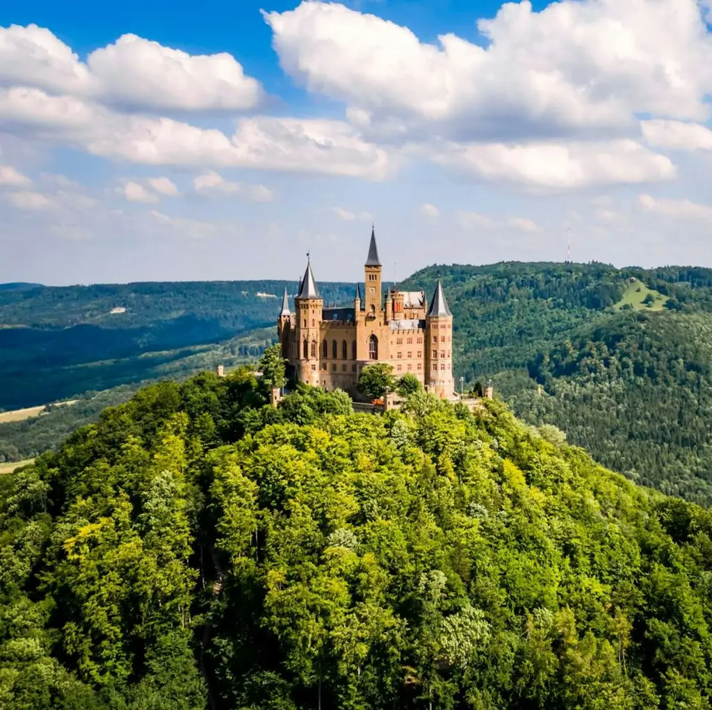 Century Cruises 15-Day Castles & Storybook Cities Budapest to Amsterdam Cruise for From $9,998 for 2