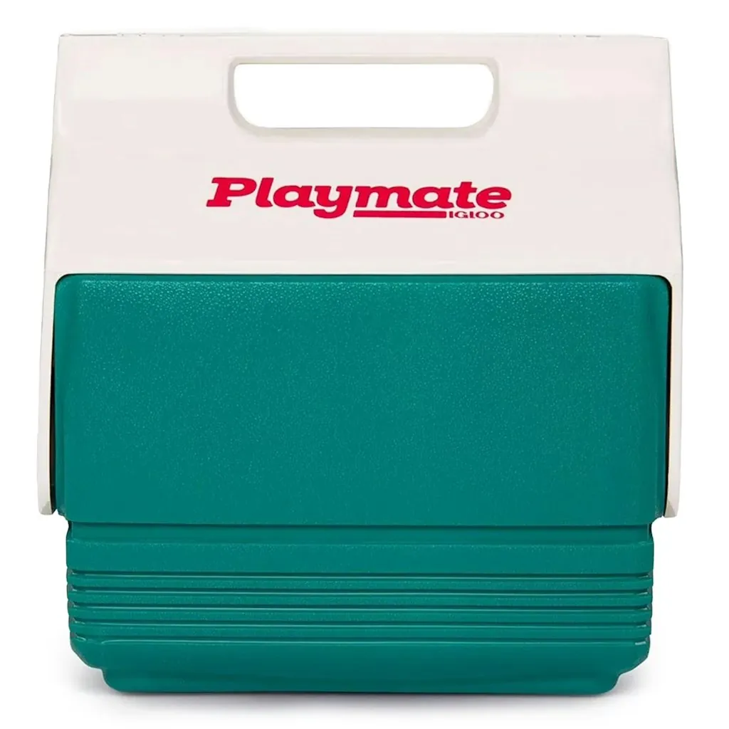 Igloo Retro Playmate Mini 4-Quart Hardside Personal Cooler