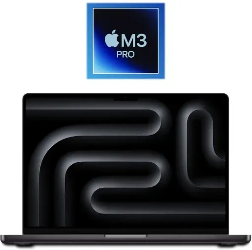 Apple MacBook Pro (Refurb) 14.2" M3 Pro 18GB RAM 1TB SSD