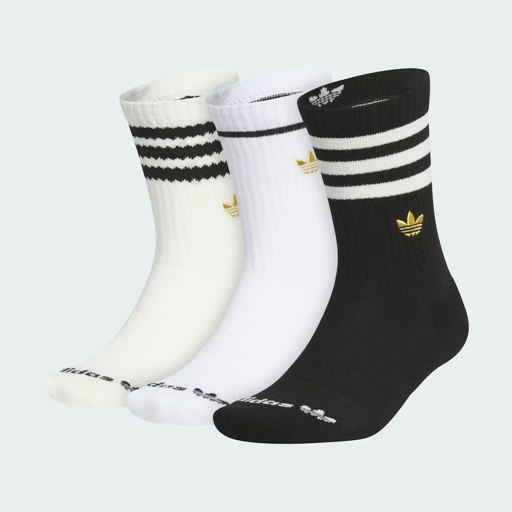 adidas Summer Sale Men's Socks Deals for from $5.60 + free shipping