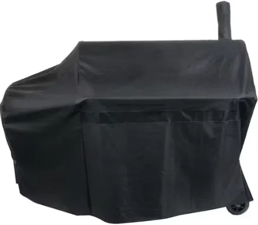 Home Depot Universal Premium Smoker Grill Cover