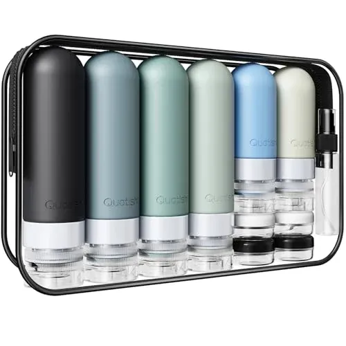 Toiletries Travel Bottles 16-Pack