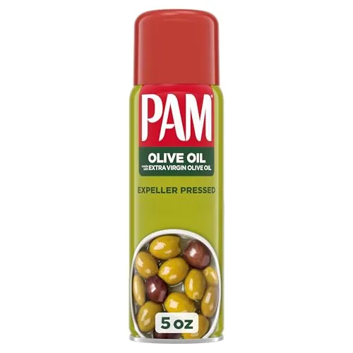 Pam Non-Stick Cooking Spray Extra Virgin Olive Oil 5oz