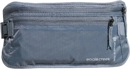 Eagle Creek RFID Blocker DLX Money Belt