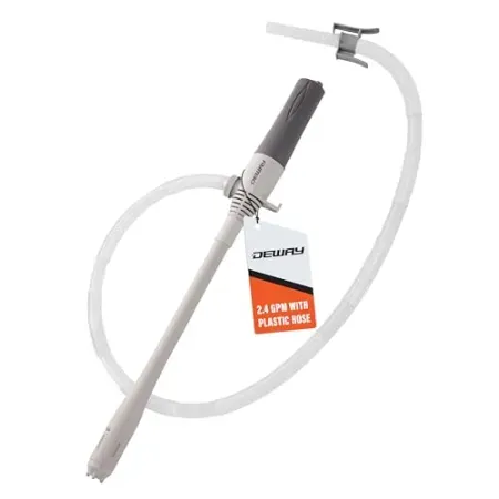 DEWAY 15" Stick Fuel Transfer Pump