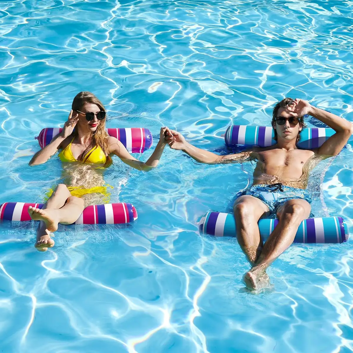 Inflatable Floats 2-Pack
