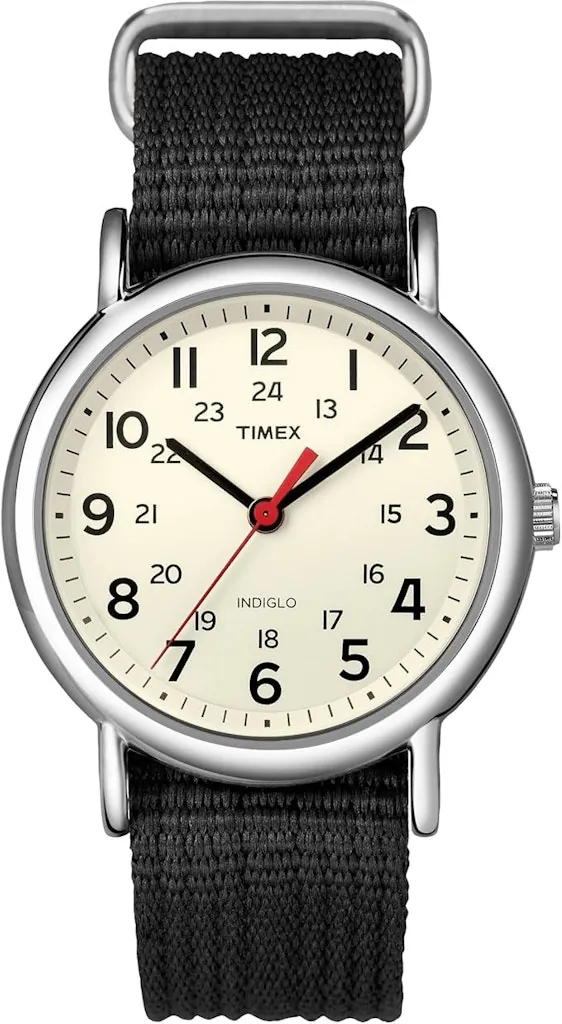 Timex Weekender 38mm Watch