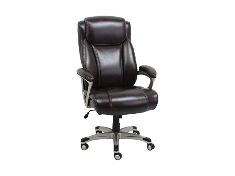 Amazon Basics Big and Tall Executive Office Chair