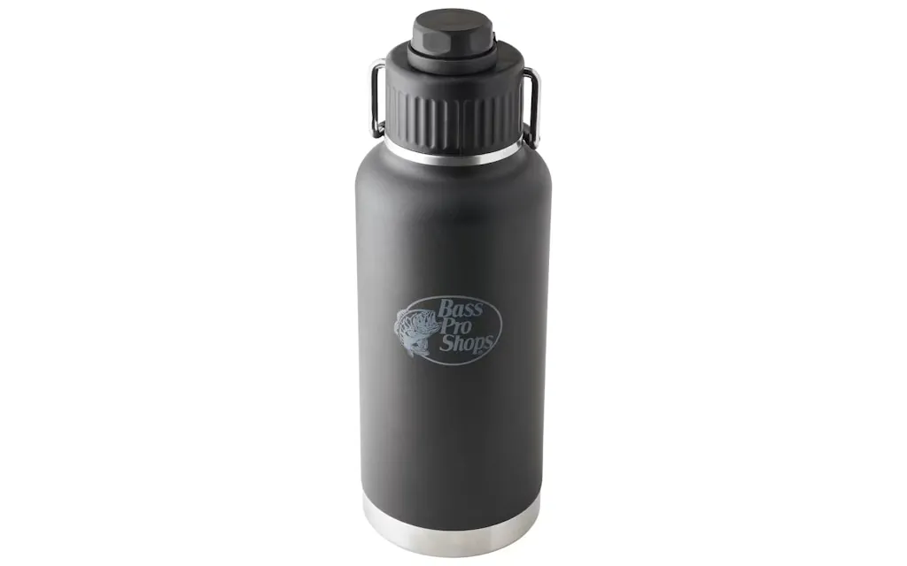 Bass Pro Shops Water Bottle w/ Spout Lid