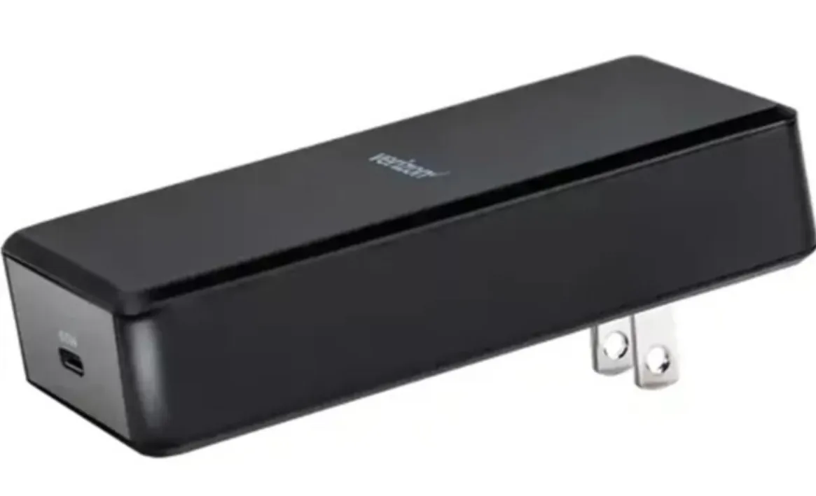 Verizon Slim 65W GaN Wall Charger