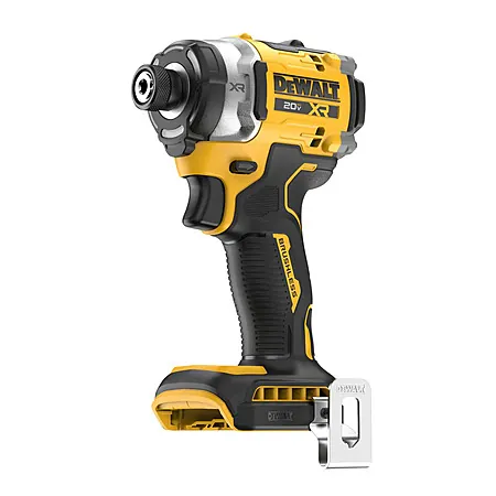 DeWALT 20V MAX XR Brushless 3-Speed 1/4" Impact Driver (Tool Only)