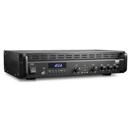 Donner 2-Channel Audio Power Amplifier w/ Bluetooth