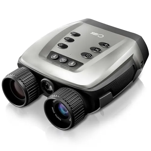 Visiogear Night Thunder X3 4K Night Vision Binoculars