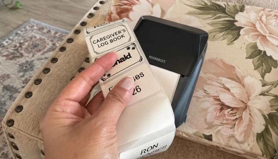 NIIMBOT B1 Label Maker