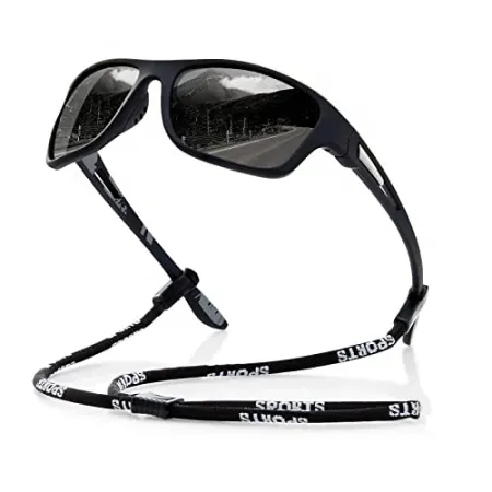 suoso Polarized Men's Sports Sunglasses
