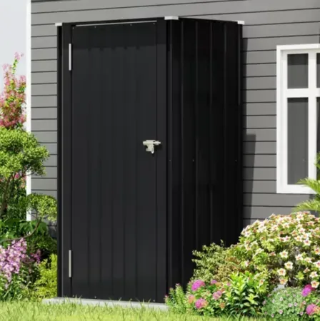 Patiowell 21 cu.ft Metal Storage Shed