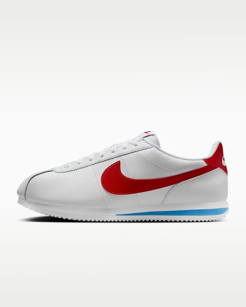 Nike Men's Cortez Leather Shoes