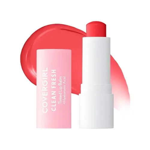 CoverGirl Clean Fresh Tinted Lip Balm