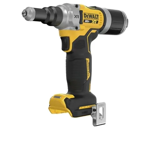 DEWALT 20V MAX XR Cordless Rivet Tool 1/4"