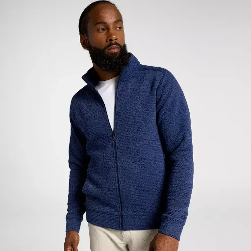 VRST Men's Recharge Lunar Full Zip