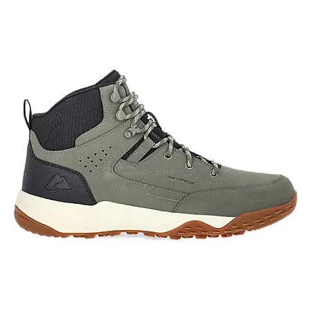 Select Walmart Stores: Ozark Trail Men's Sport Hiker Water Resistant Hiking Boots