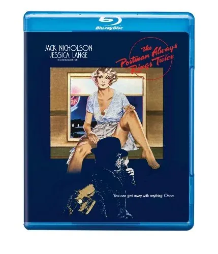 The Postman Always Rings Twice Blu Ray