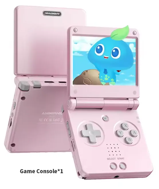 Anbernic RGSP Flip Retro Handheld Game Console