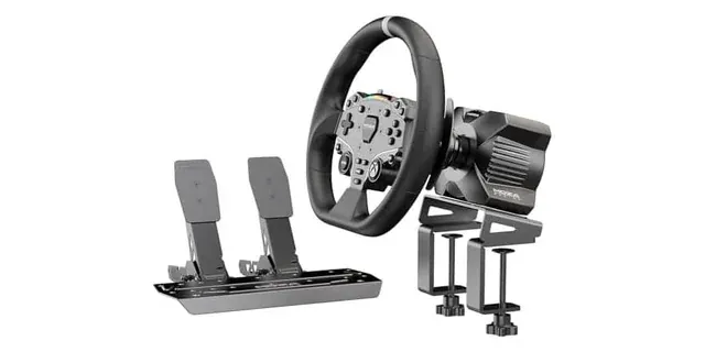 R3 Wheel and Pedals Kit for Xbox & PC