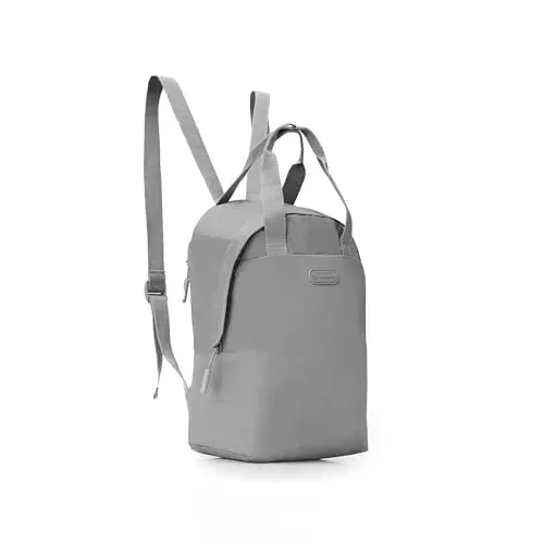 Travelon Pi Freerunner Packable Backpack Graphite