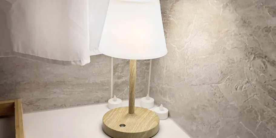 Waterproof Shower Lamp