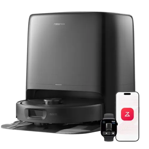 Roborock 2026 New Qrevo 2 Pro Robot Vacuum and Mop, 20,000Pa Suction