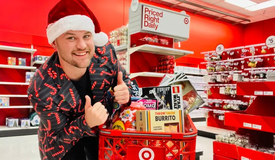 Mark Your Calendars! Target Just Dropped 2026 Black Friday Dates & Deals!