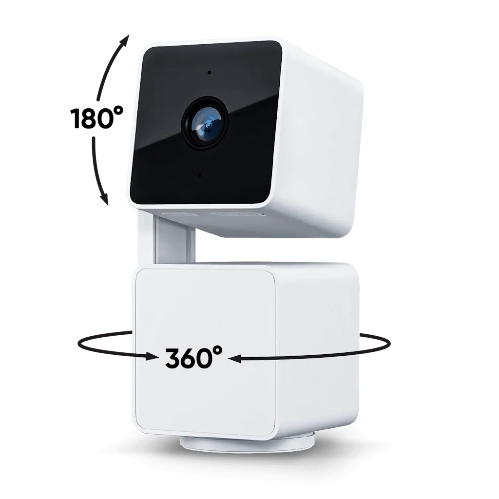 Wyze Cam Pan V3 Indoor/Outdoor Security Camera