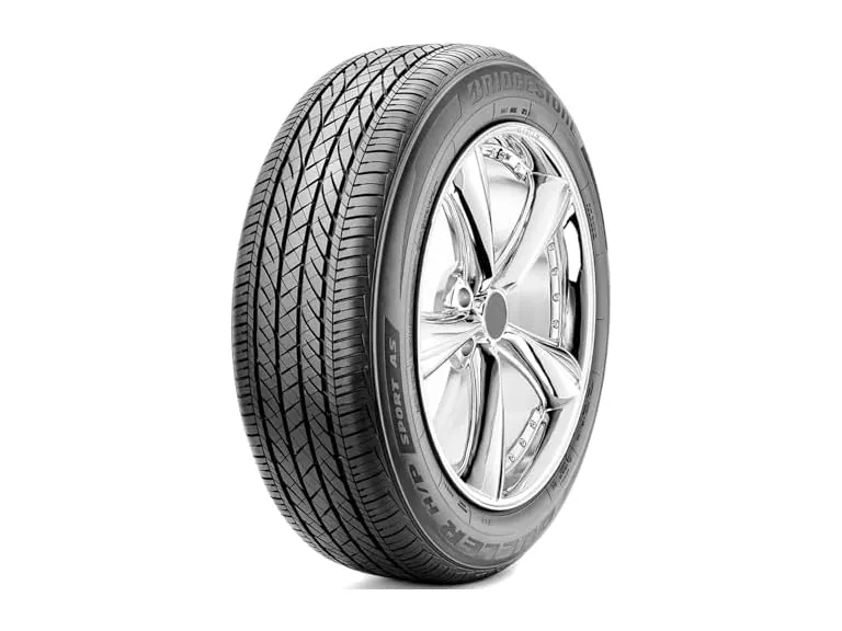 Bridgestone DUELER H/P SPORT AS 245/50R19 105H XL BW