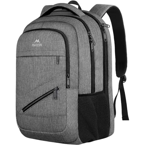 Matein 17" Travel Laptop Backpack