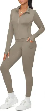 Alaroo 2-Piece Women's Workout Set
