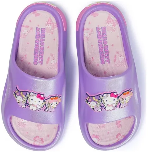 Hello Kitty Toddler & Little Girls Comfort Slide