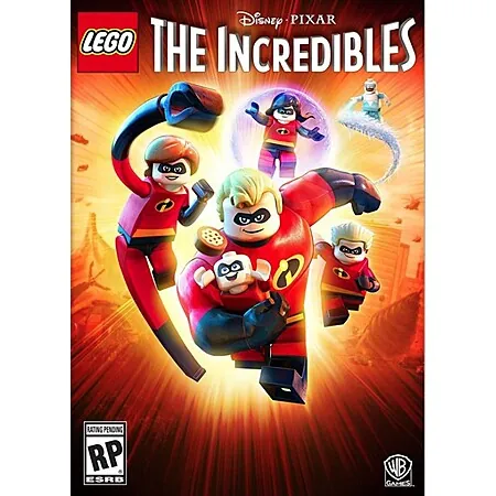 LEGO The Incredibles (PC Digital Download)