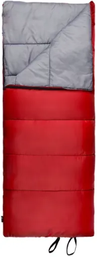Ozark Trail 50F Rectangular Sleeping Bag (33" x 75")