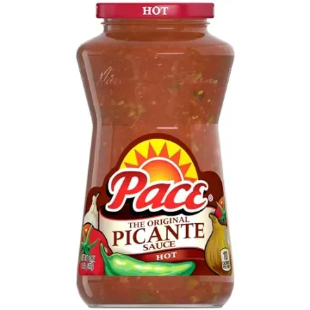 16oz Pace Hot Picante Sauce