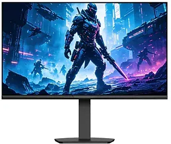 Sansui 27" 4K UHD IPS 320Hz Adaptive-Sync Gaming Monitor