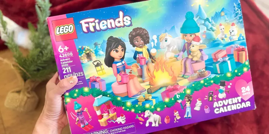 LEGO Friends Advent Calendar
