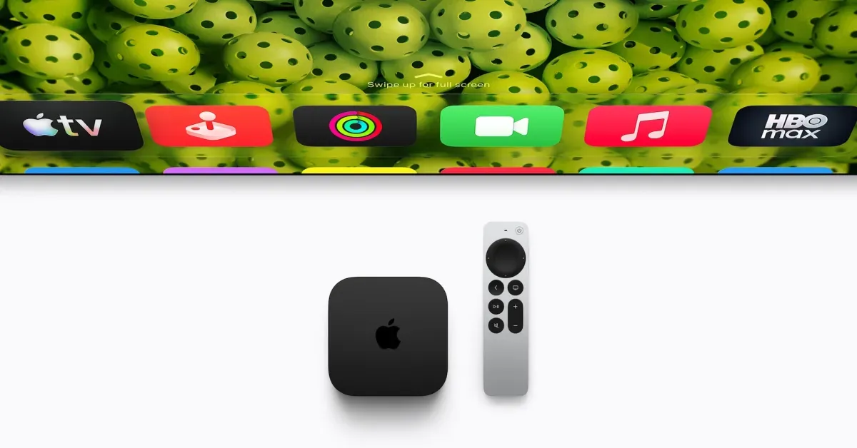 Apple TV 4K pre-orders