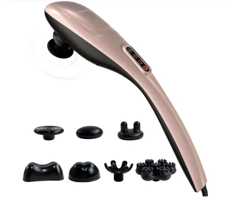 MEGAWISE Handheld Deep Tissue Back Massager