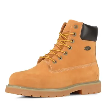 Lugz Men's Drifter 6 Steel Toe Boots