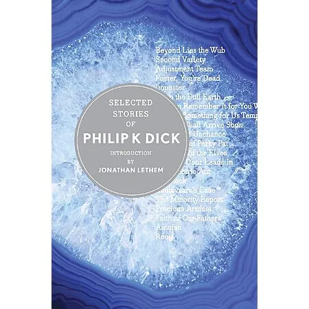 Selected Stories Of Philip K. Dick (eBook)