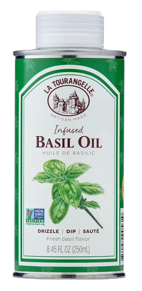 La Tourangelle 8.45-oz. Basil Oil