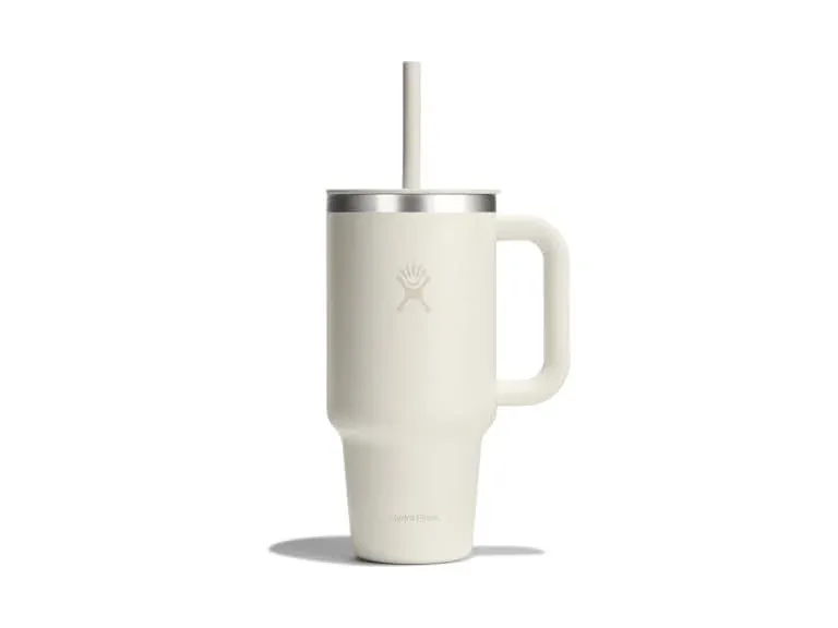 32-Ounce Hydro Flask Travel Tumbler w/ Handle