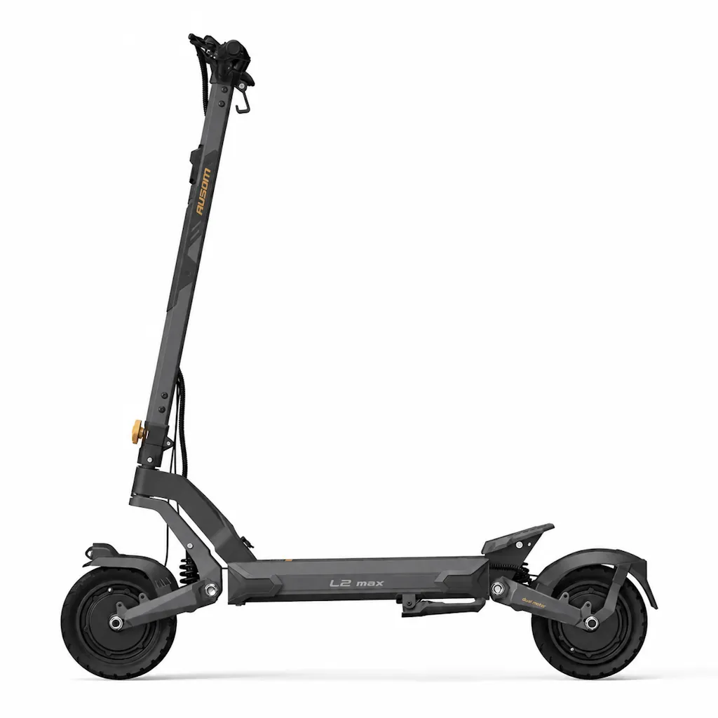 Ausom L2 Max Dual Motor Electric Scooter